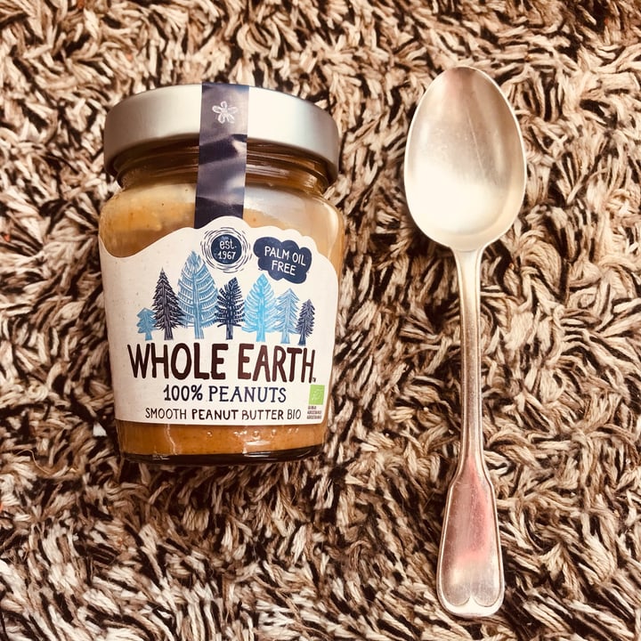 photo of Whole heart Smooth Peanut Butter Bio shared by @moon28 on  23 May 2022 - review