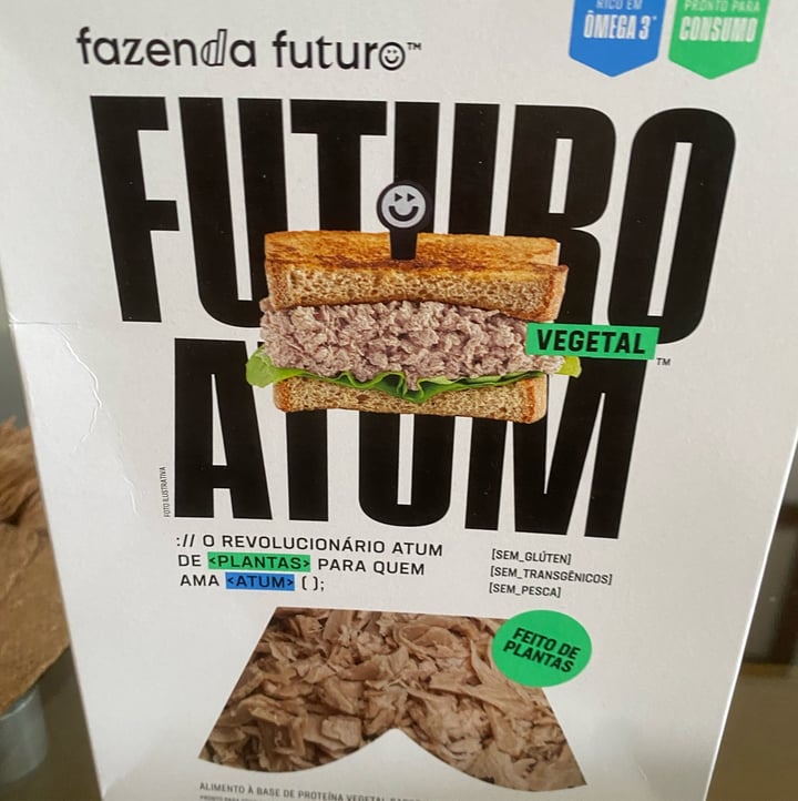 photo of Fazenda Futuro - Future Farm Future Tuna shared by @silviamarchi on  02 Oct 2022 - review