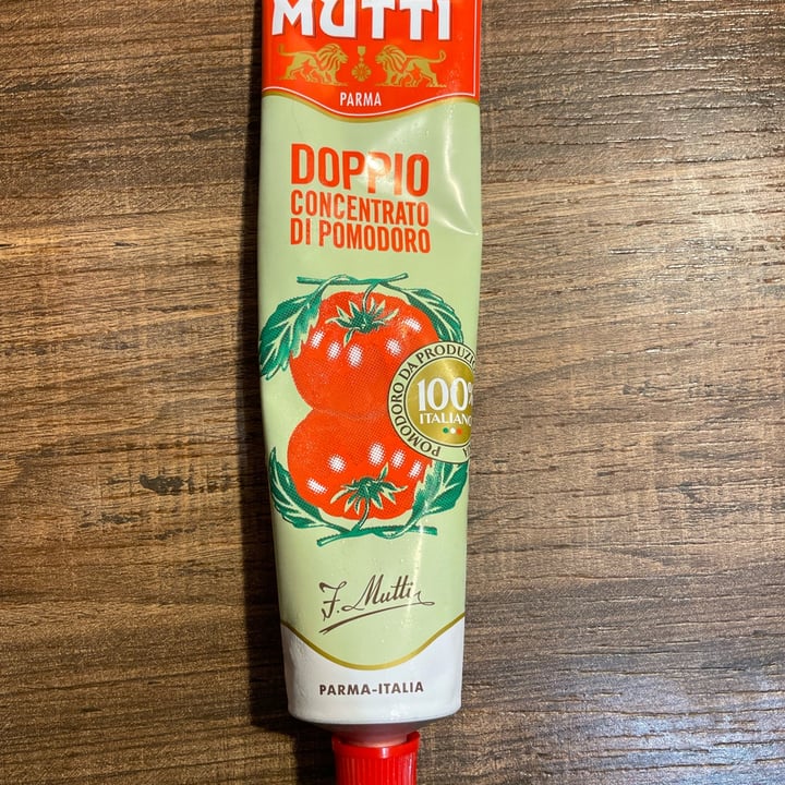 review photo of Mutti Doppio Concentrato Di Pomodoro shared by @lalice on 16 Jul 2022 - review