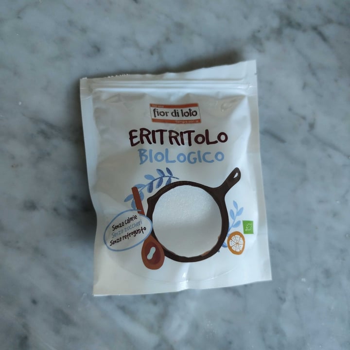 review photo of Fior di Loto Eritritolo shared by @marilumaria on 25 Aug 2022 - review