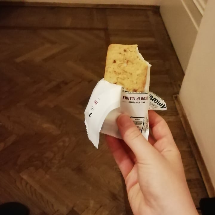 review photo of Sammontana Biscotti gelato alla vaniglia variegati ai frutti di bosco shared by @coce on 16 Oct 2022 - review