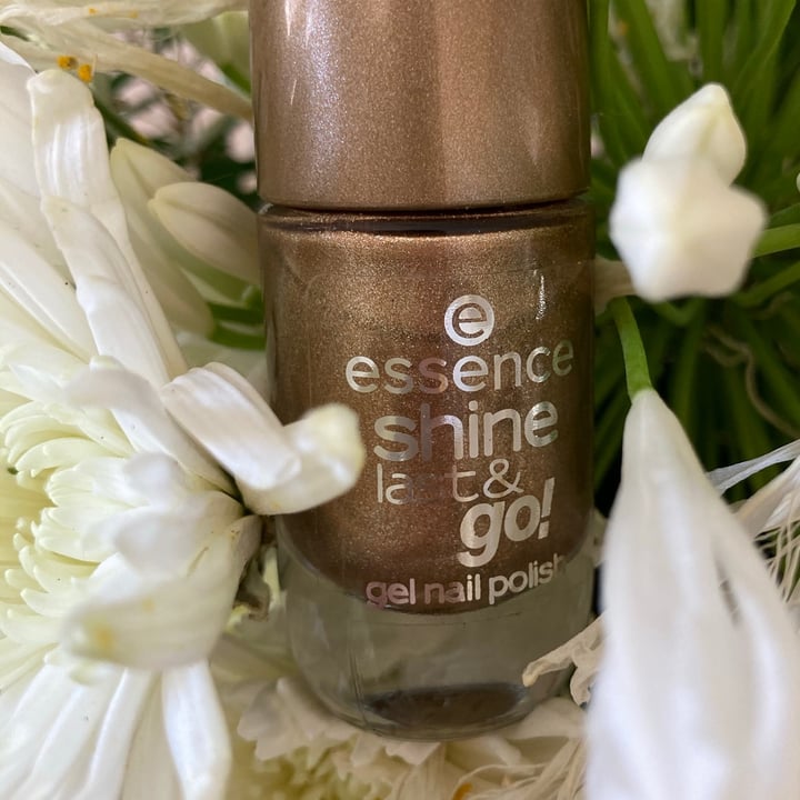 photo of Essence Cosmetics Essence shine last and go shared by @shellojellomello on  02 Jan 2021 - review