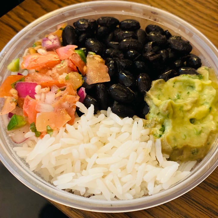 photo of Hive Black Beans & Rice shared by @allhess on  05 Jan 2022 - review