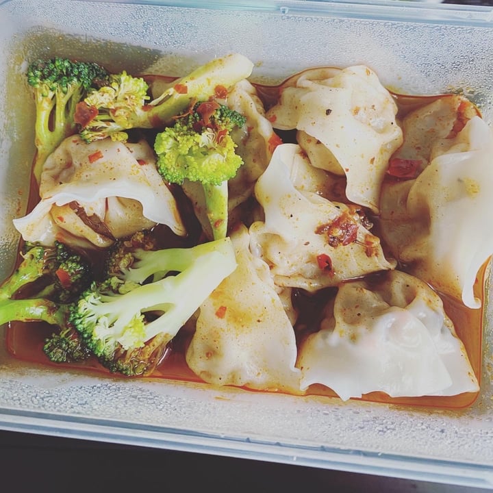photo of Botanict Steam Dumpling with Mala Sauce shared by @mags21 on  02 Apr 2020 - review