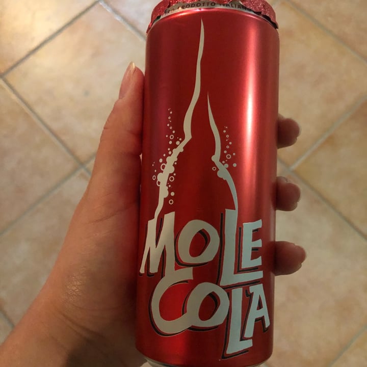 photo of Molecola Mole Cola shared by @ariapulita on  02 Oct 2021 - review