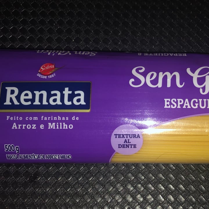 photo of Renata Macarrão Sem Glúten shared by @renatamarcondes on  13 Sep 2022 - review