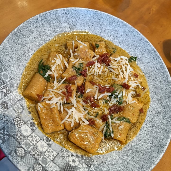 photo of Bounty Beets Vegan Sweet Potato Gnocchi shared by @veraintolerance on  08 Aug 2022 - review