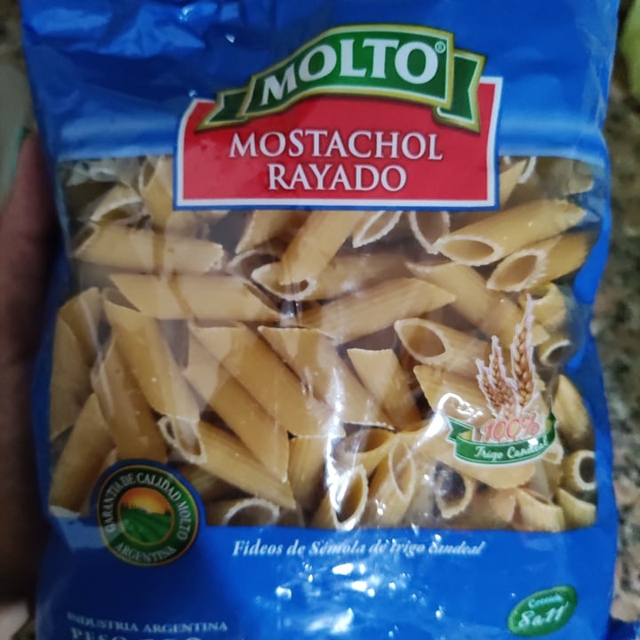 photo of Molto Mostachol shared by @abriana on  13 Feb 2021 - review