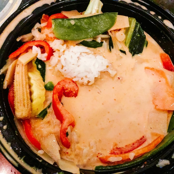 review photo of Thai Basil Restaurant Panang Curry shared by @giishet on 06 Dec 2020 - review