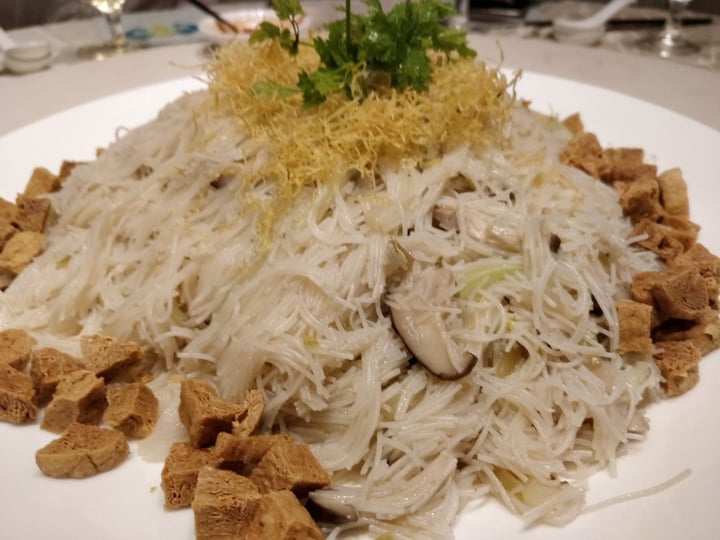 photo of LingZhi Vegetarian - Liat Towers Stewed Rice Vermicelli shared by @mikebroadhead on  29 Jul 2019 - review