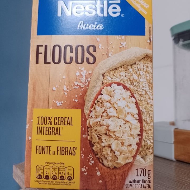 review photo of Nestlé Aveia shared by @filhadegaia on 09 May 2022 - review