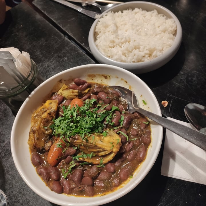 photo of באנה - Bana Ghormeh sabzi shared by @chenchen on  12 May 2021 - review