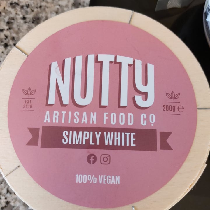 photo of Nutty Artisan Foods Simply White Camembree shared by @kary54 on  12 Feb 2022 - review