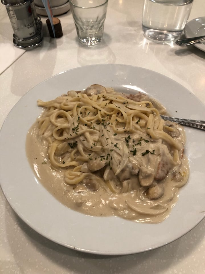 photo of My Vegan Gold Carbonara shared by @sp3416 on  15 Jan 2019 - review