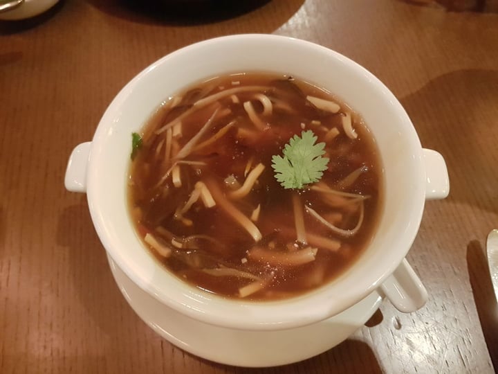 photo of EMPRESS Hot & Sour Soup shared by @sylchew on  07 Dec 2019 - review