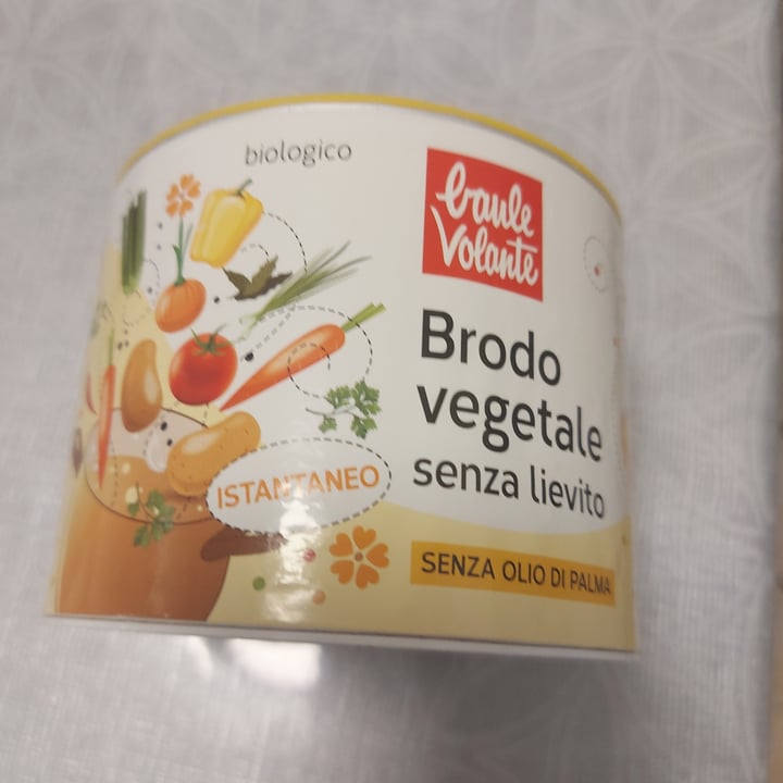 review photo of Baule volante Brodo vegetale senza lievito shared by @angela54 on 09 Mar 2022 - review