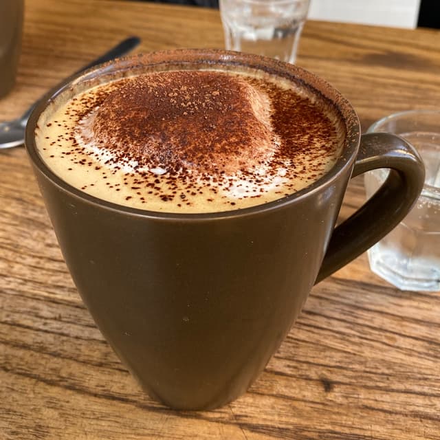 Photo of the dish “Prego Latte”