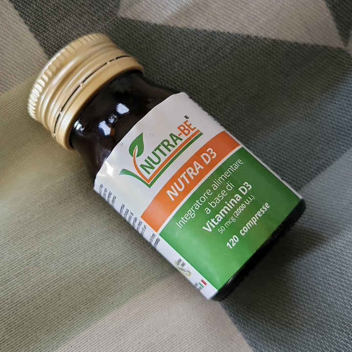 review photo of Nutra-be Nutra D3 shared by @ilecap on 15 Oct 2022 - review