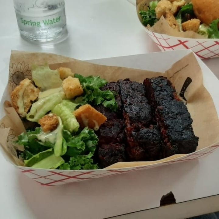 photo of Planticeria Ribs Veganas shared by @anyu on  24 Apr 2021 - review