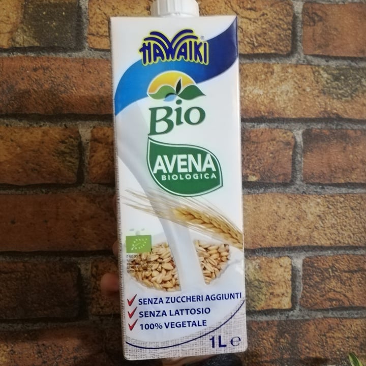 photo of Hawaiki Drink avena shared by @annaconti98 on  23 Nov 2021 - review