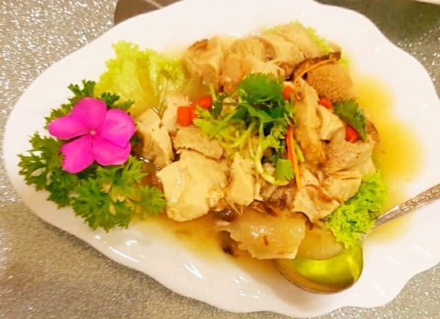 Photo of the dish “Herbal Lion's Mane Mushrooms”
