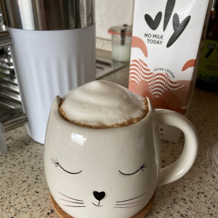 review photo of Vly Barista Aus Erbsenprotein shared by @stefaniefitgreengirl on 14 Mar 2021 - review