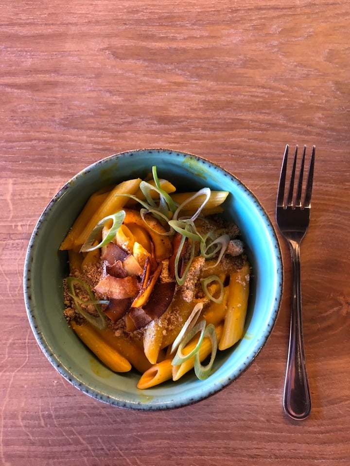 photo of Bamboo Plant Power - Plant Based Vegan Restaurant Mac and Cheese shared by @ninahowell on  23 Feb 2020 - review