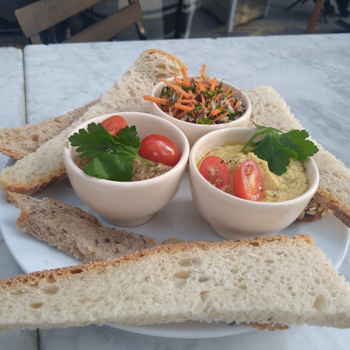 review photo of Le Pain Quotidien - Recoleta Mall Oriente Medio shared by @solre on 08 Jul 2021 - review