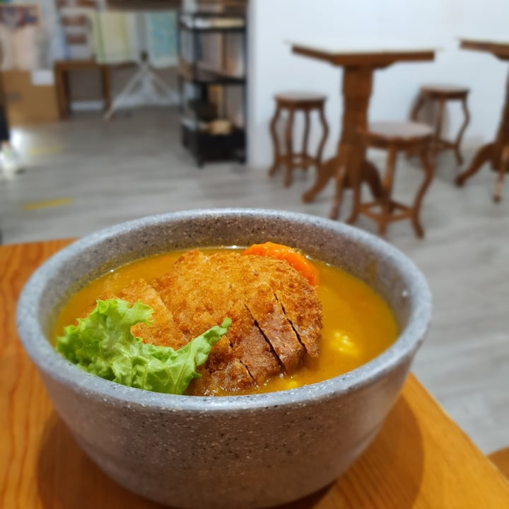 photo of Lucky Cat Japanese Curry Katsu Don shared by @parismelody on  11 Mar 2021 - review