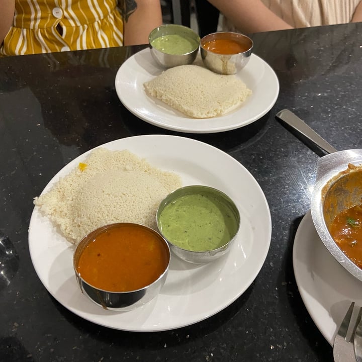 photo of MTR Singapore Idli shared by @dafnelately on  27 Sep 2022 - review