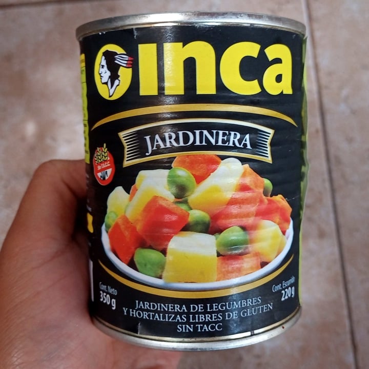 photo of Inca Jardinera shared by @emilia13 on  09 Dec 2021 - review