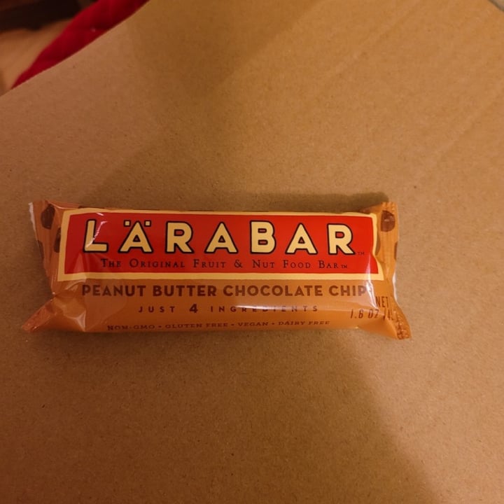 review photo of Larabar Peanut Butter Chocolate Chip shared by @blawar on 31 Dec 2020 - review