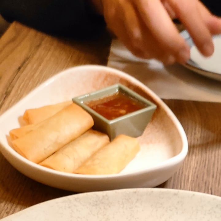 review photo of Coconut Curry spring rolls shared by @lilluzza1281 on 07 Dec 2022 - review