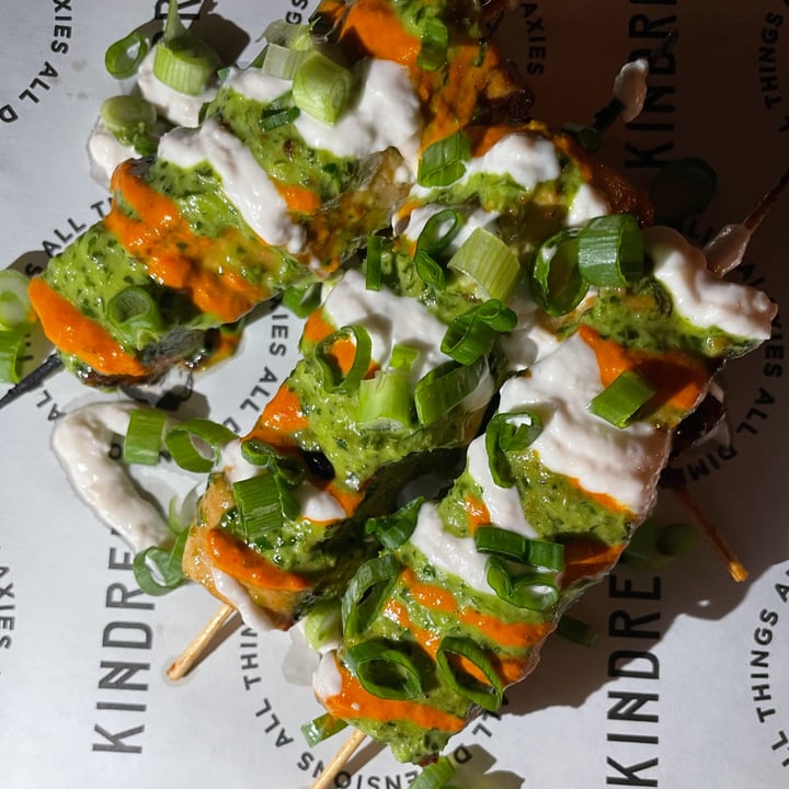 photo of KINDRED Skewers shared by @herbivoracious on  21 Nov 2021 - review