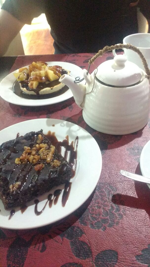 photo of Ida Tea Wine Deli Brownie De Chocolate shared by @krkn on  16 Feb 2020 - review