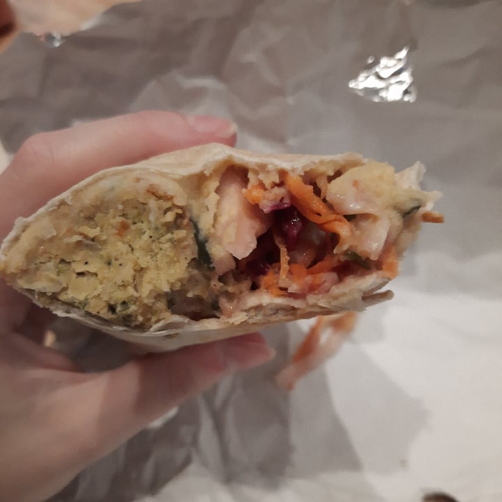 photo of Green Eat Roll Marruecos shared by @vegaly on  12 Dec 2021 - review