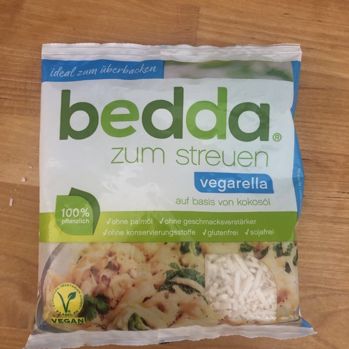 photo of Bedda Zum streuen vegarella shared by @looottaaa on  19 Aug 2021 - review