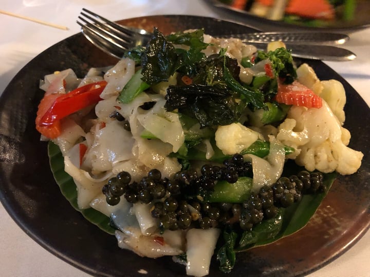 photo of Jim Thompson Guay Tiew Phad Kee Mao shared by @healthywithakriti on  13 Dec 2019 - review