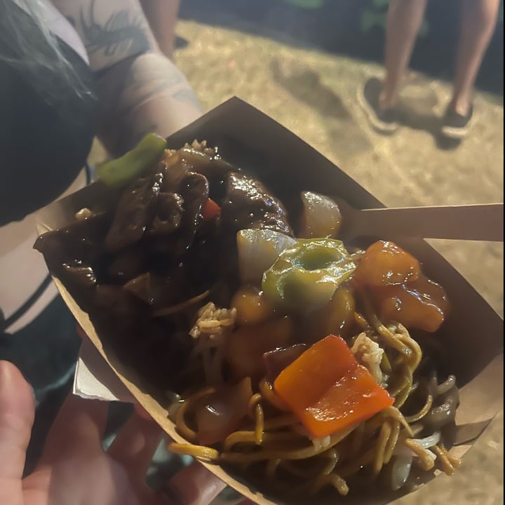 photo of Vegan Planet Beef In Black Bean Curd shared by @mollyjane on  16 Aug 2022 - review