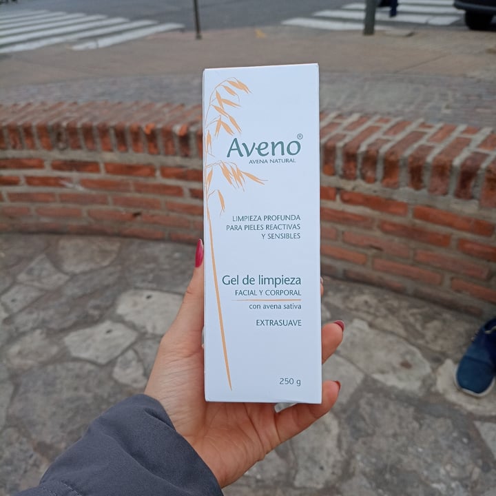 photo of Aveno Aveno Gel De Limpieza shared by @altsca on  25 Jul 2022 - review