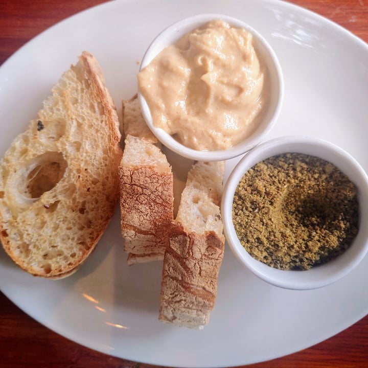 photo of Basic Bistro Ciabatta & Dips shared by @maiagaia on  22 Dec 2021 - review