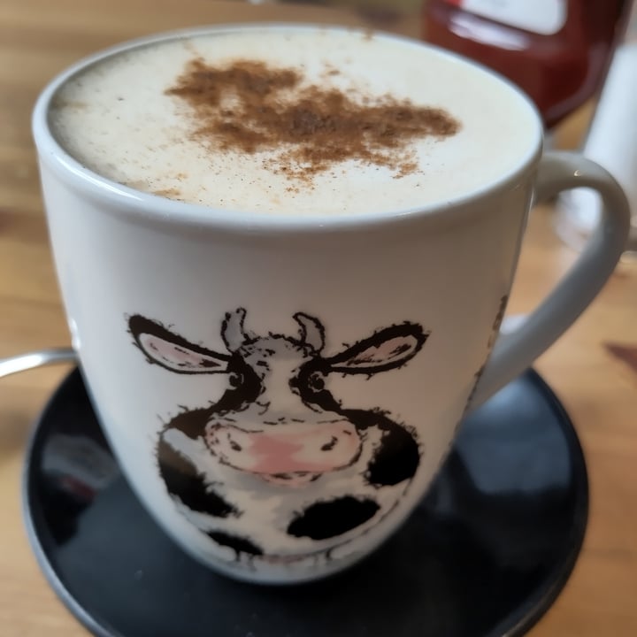 photo of Holy Cow Chai Latte shared by @bettazara on  02 Sep 2022 - review