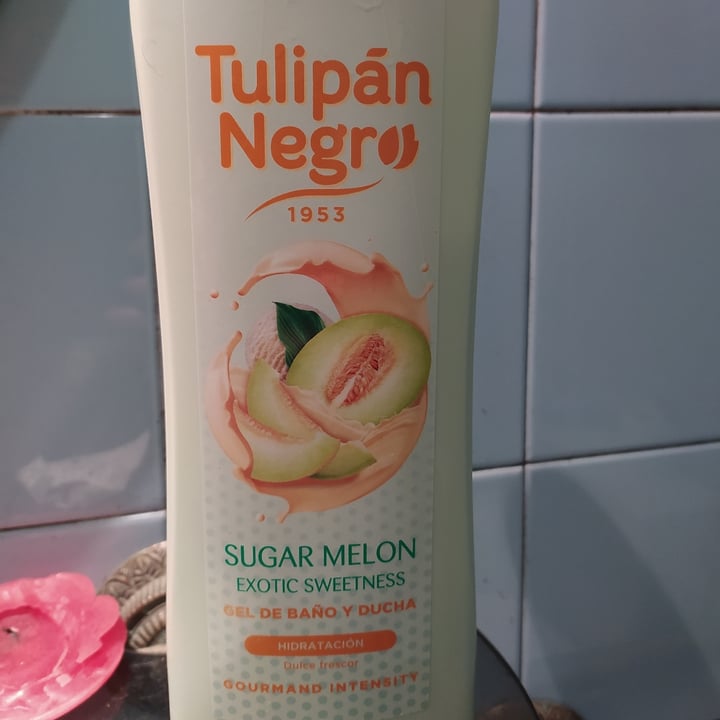 review photo of Tulipán negro Sugar Melon shared by @nutximichu on 21 Feb 2022 - review