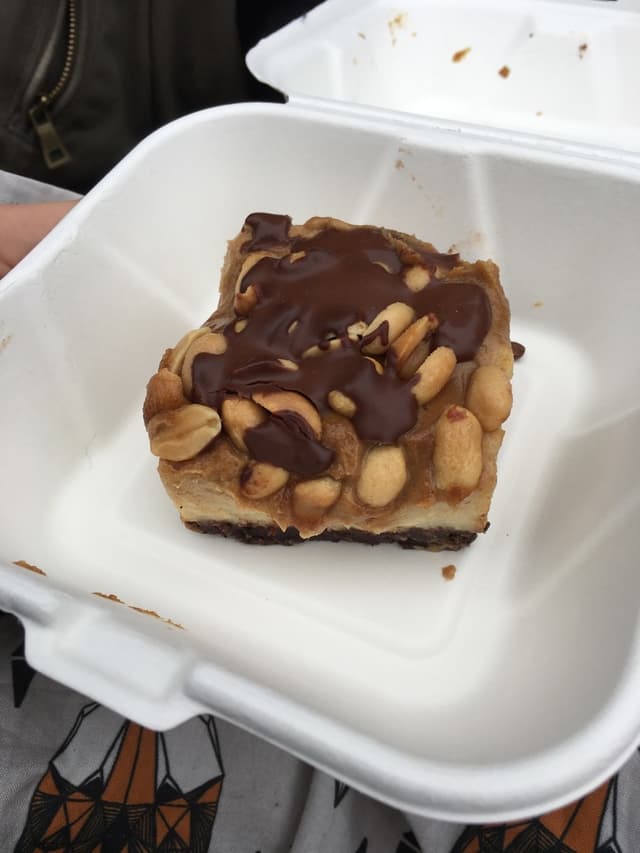 Photo of the dish “Snickers Bar”