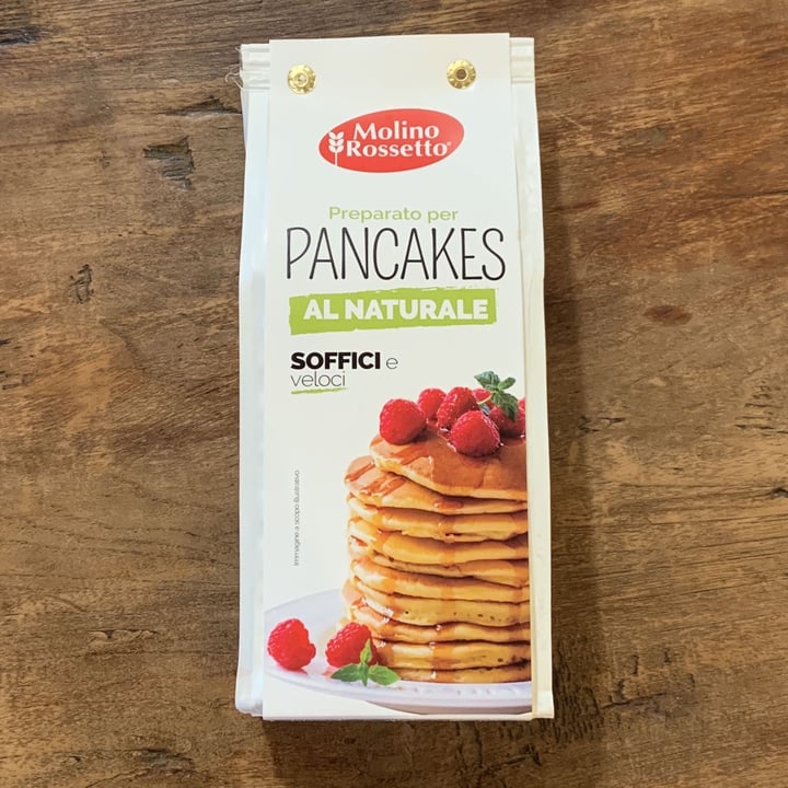 photo of Molino Rossetto Preparato Per Pancakes shared by @lessy29 on  22 Mar 2022 - review