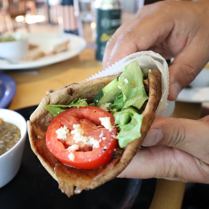 photo of The Wild Cow Gyro shared by @lizmaselli on  23 Jun 2021 - review