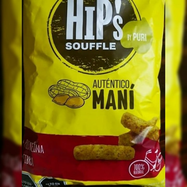photo of Puri Pop Hip's Sabor Maní shared by @unknownsoldier on  02 Jun 2020 - review