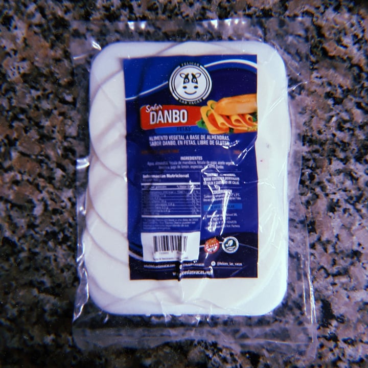 photo of Felices Las Vacas Queso danbo en fetas shared by @nanicuadern on  22 Aug 2021 - review