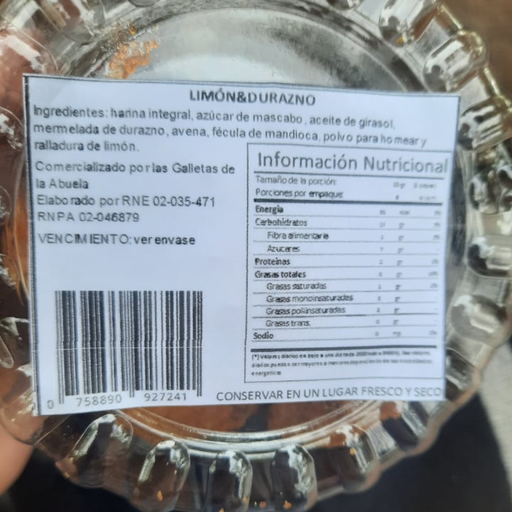review photo of Las galletas de la abuela Pepas veganas shared by @china1312 on 03 Feb 2022 - review