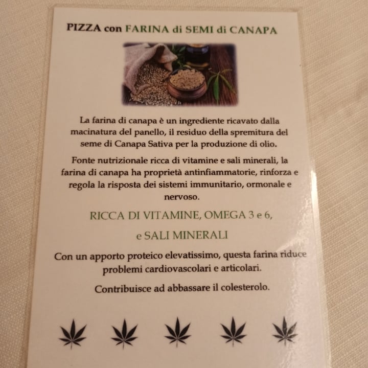 review photo of Da Gennaro Pizza ChiccoVerde shared by @aryrene on 21 Aug 2022 - review